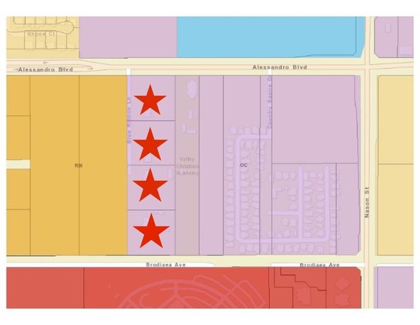 Blue Ribbon Ln: 14050 Blue Ribbon Ln, Moreno Valley, CA 92555